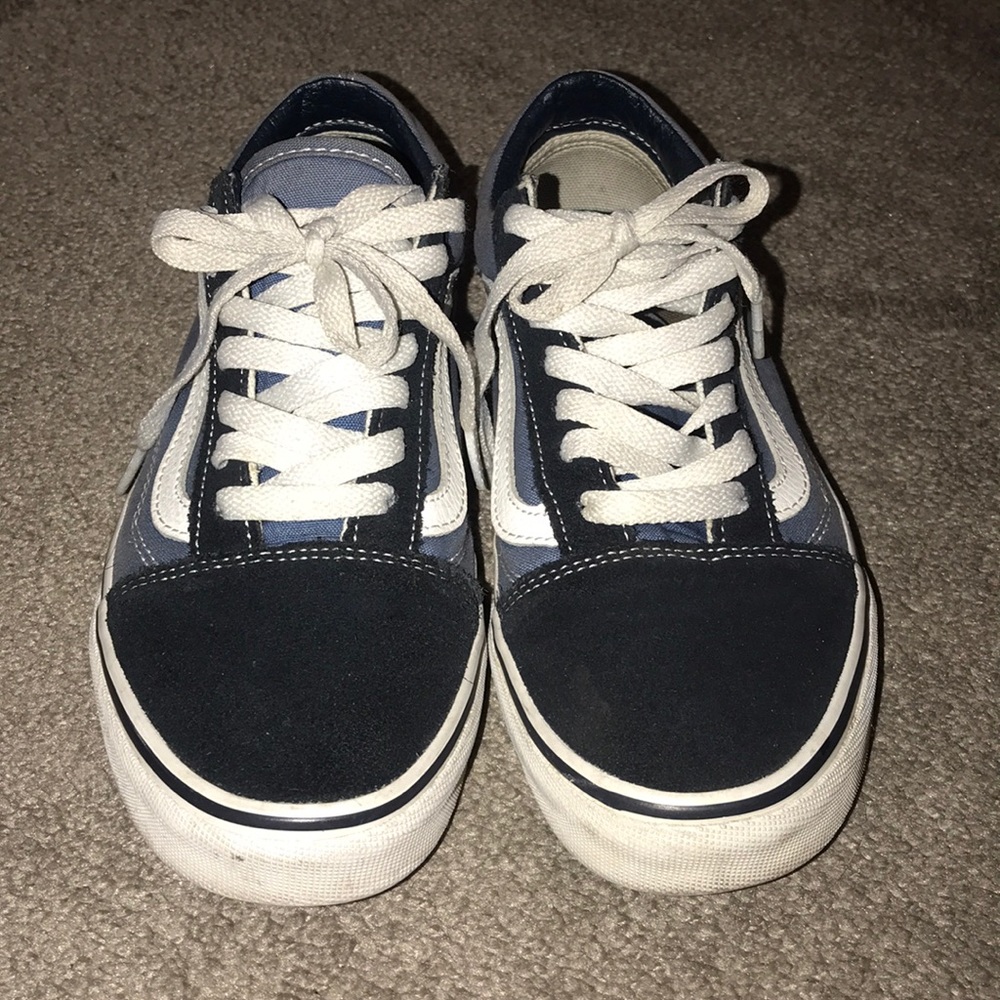Old School Vans